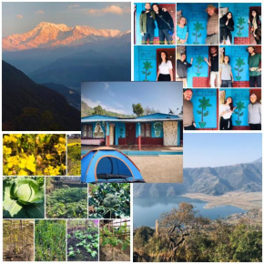 Hom's Homestay & Farmstay Sarangkot Pokhara